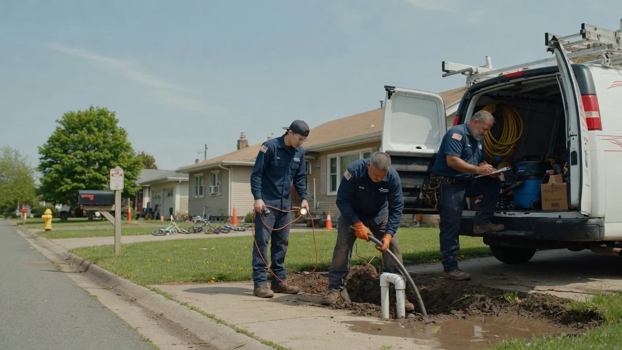 Slab Leak Detection in Altona, IL near me